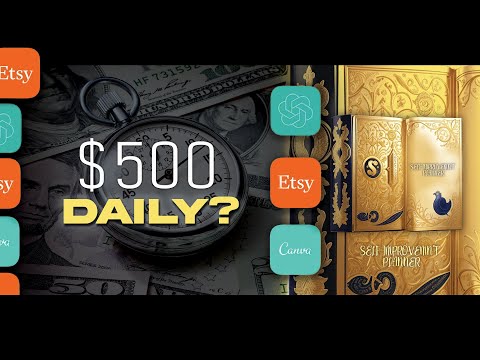 Can This Business Model Really Generate $500 Passively Daily? (2024)