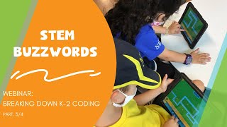 What Is Computer Science? And Other Ed-tech Buzzwords  | Teacher Training | Kodable