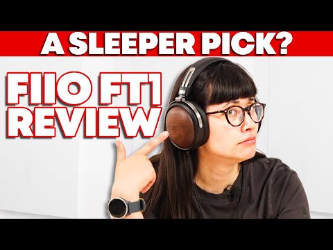 FIIO FT1 Review – Best Affordable Closed-Backs?