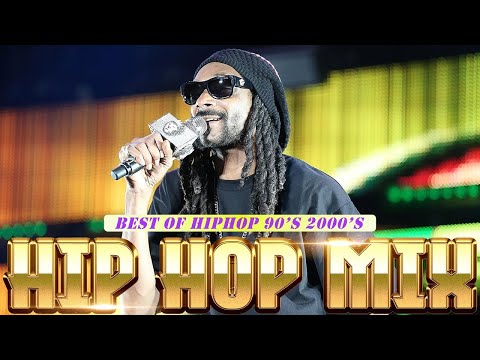 HIP HOP MIX - CLASSIC HIP HOP R&B MIX - Dr. Dre, The Game, Eminem, Snoop Dogg, 2Pac, 50 Cent