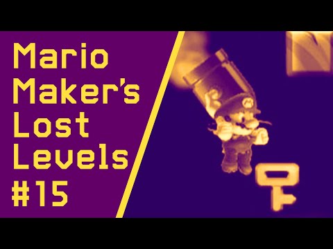 Mario Maker's Lost Levels #15 - Team 0%