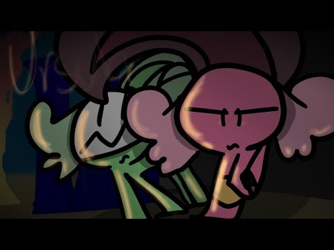 URSULA | CORAL & MINT AMV
