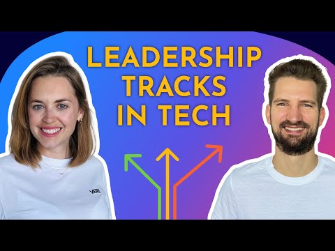Leadership in Tech - Dein Weg zu mehr Verantwortung - Talk Data Science Mania 2023