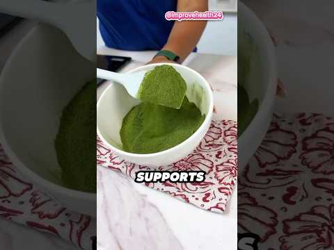 7 Powerful Powders Your Body Needs Every Day#shorts#healthtips#herbalpower#wellness