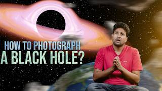 The Biggest Black Hole EVER Discovered ! How did they capture ?