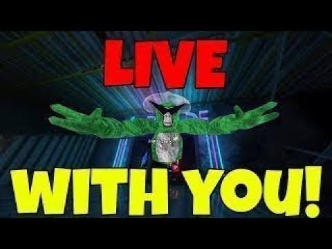 🔴Gorilla Tag Live Birthday Stream!🔴 Join!