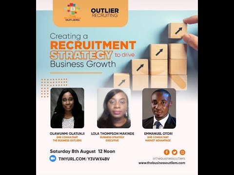 DRIVING BUSINESS GROWTH THROUGH RECRUITMENT"