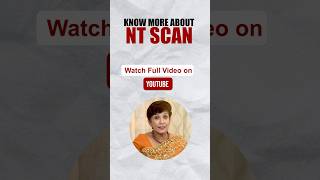 NT Scan | Nuchal Translucency | Dr Supriya Puranik #drsupriyapuranik #mothercare #ntscan #fertility