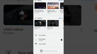 DDOS Storm Wreaks Havoc on YouTube! #YouTubeBlackout #TechEmergency
