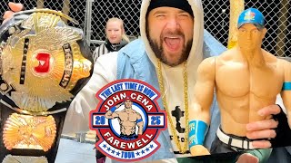 Thank you John Cena (my tribute)