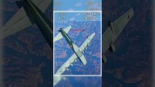can the bv 238 reach mach 1 in war thunder