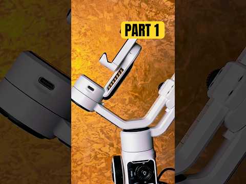 Zhiyun Smooth 5S Unboxing. TECH AUTHORITY