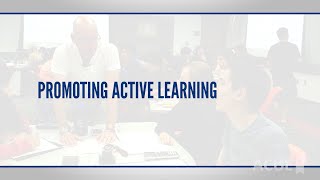 Promoting Active Learning