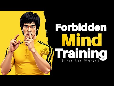 Unlock Bruce Lee’s Forbidden Mind Techniques | The Secret to Mental Mastery