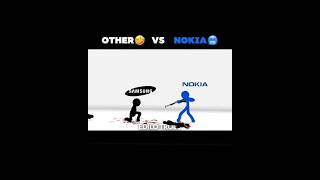 others vs Nokia ☠️ #troll #edit #trollface