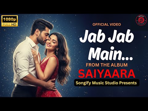 Jab Jab Mein🎵Bollywood Romantic Song 2025🎵Songify Presents