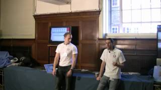 RISCOS SE Show 2008 ROOL Talk