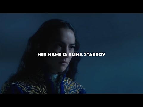 Her Name is Alina Starkov | Shadow and Bone