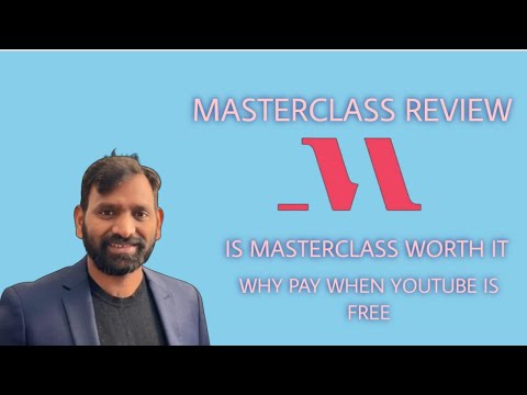 Is Masterclass Worth It in 2025? I Paid $100 to Test – Here's My Brutally Honest Masterclass Review