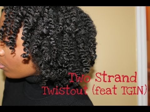 Super Defined Twistout Tutorial feat TGIN