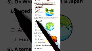 General knowledge Quizzes -can you get all of them?