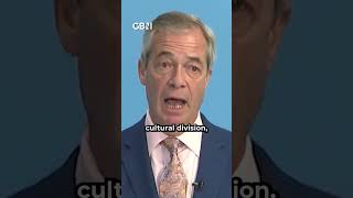 Nigel Farage: British towns are facing 'EXTREME cultural division'