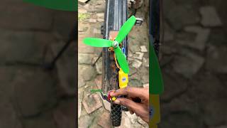 "3-Blade Propeller Connection & Speed Test on BLDC Drone Motor"