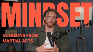 The fighters mindset: how to use sports psychology & stoicism to win in business and life