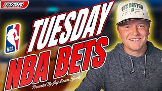NBA Picks Today Tuesday 2/3/2026 | FREE NBA Player Props, Best Bets, and Predictions!