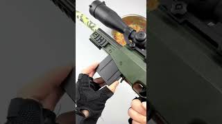 New AWM gel blaster !