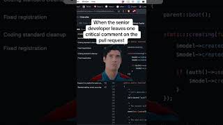 This seems to always happen. #fridayfun #softwareengineer #techtok #coding #programminghumor