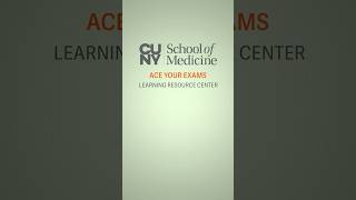Top Study Tips from Learning Resource Center Tutors | CUNY Medicine