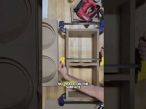 Speaker building tip.