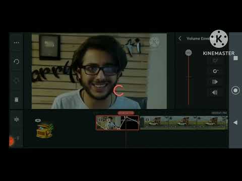 Put meems in video without video music #kinemaster #subscribe #viralvideo
