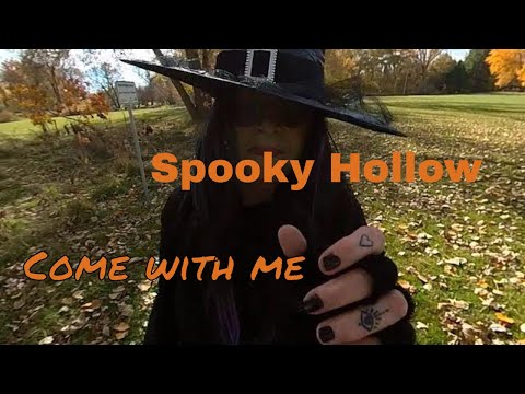 Spooky Story