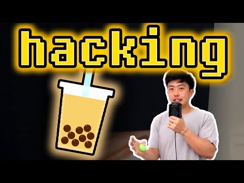 Unlimited Free Boba with Computer Science