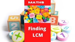Finding LCM in an easy way