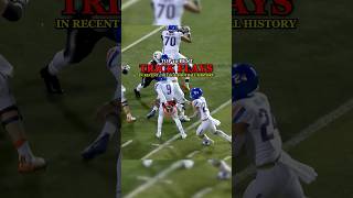 Top 10 BEST Trick Plays in College Football History | Part 2