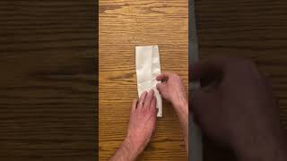 Pocket Square - Presidential Fold