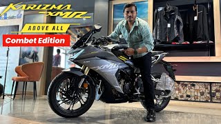 2025 Hero Karizma XMR 210 Combat Edition USD Model Review | R15 Killer is Here | New Updates