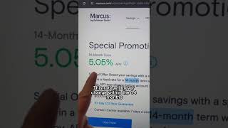 CDs VS HYSAs?