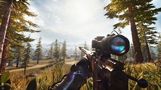 This is why I'm the #1 Ghillie Sniper in Warzone...