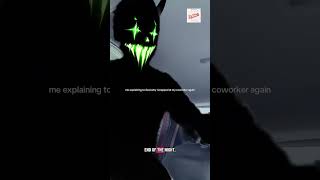 Surely he’ll agree #rantoftheday #workrant #bartender #restaurantstory