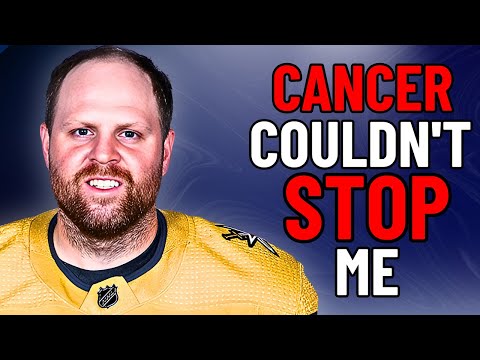 How A Chubby Kid With Cancer Became NHL's Iron Man Goal Scorer