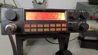 Mirage 2950EX Mobile Radio