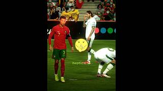 Ronaldo's Sigma Slap 🤫👋