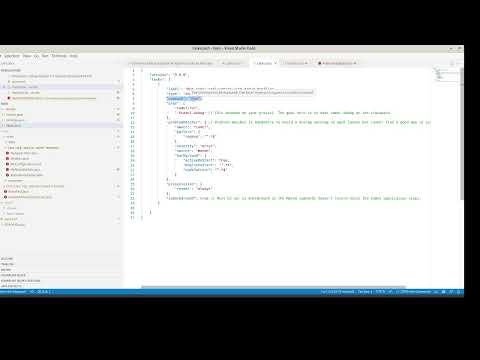 Start Camel Application and attach Camel Textual Debugger in VS Code in a single action