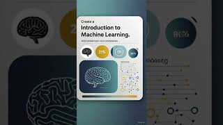 Machine Learning (ML)  #ai #artificialintelligence