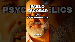 He Became the Pablo Escobar of Psychedelics  #curiosityai