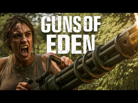 Guns of Eden | Full Action Thriller Movie | Alexandra Faye Sadeghian, Bill Kennedy | @aplfilm
